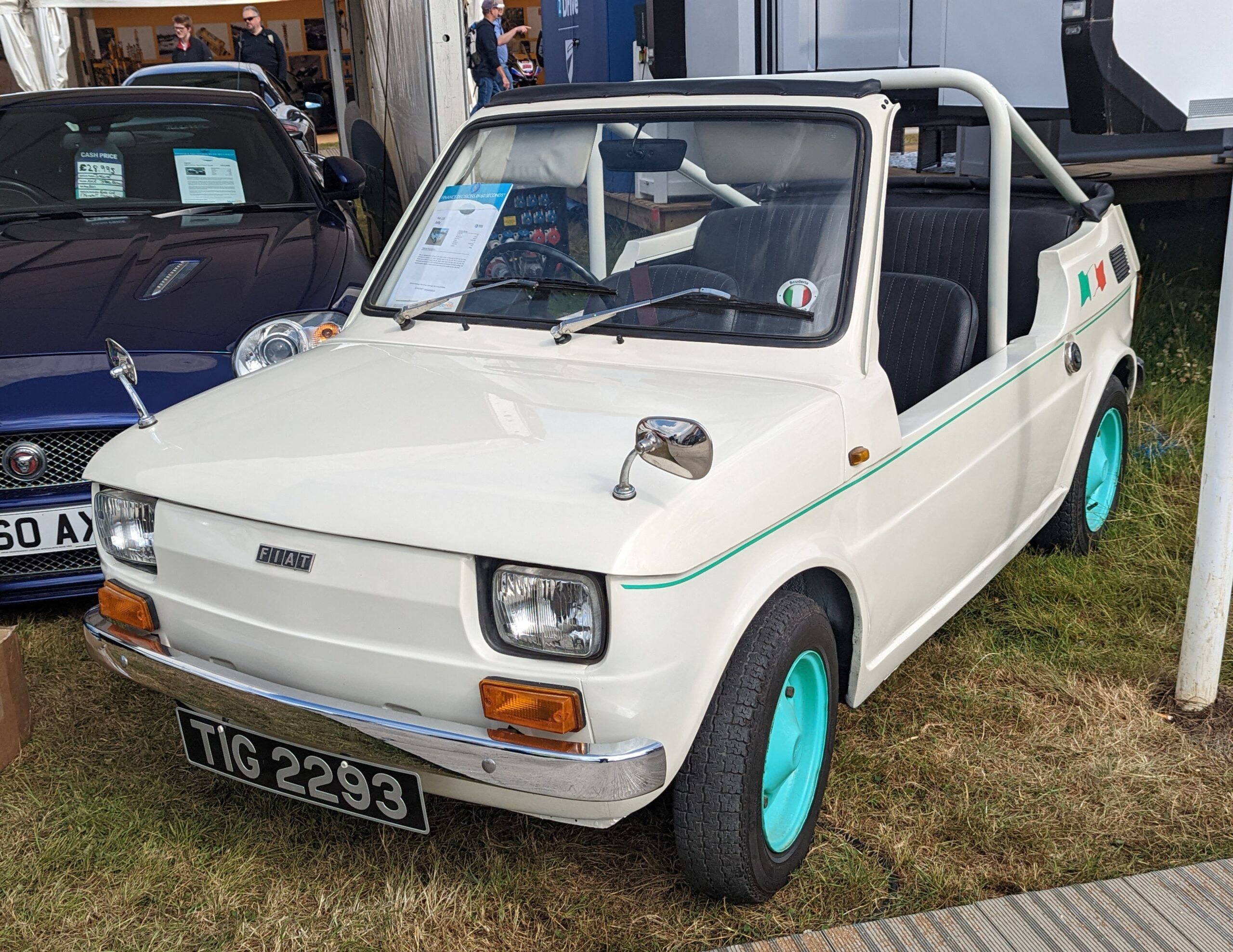 Fiat 126 – en äkta klassiker